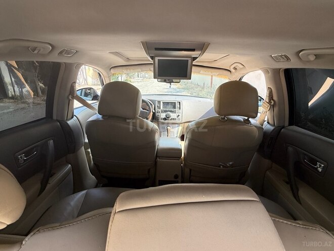 Infiniti FX35 2008, 181,923 km - 3.5 l - Bakı