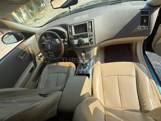 Infiniti FX35 2008, 181,923 km - 3.5 l - Bakı