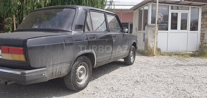 LADA (VAZ) 2107 2011, 80,000 km - 1.6 l - Quba