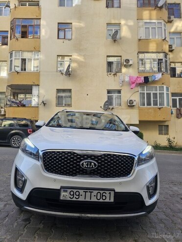 Kia Sorento 2015, 158,067 km - 2.0 l - Gəncə