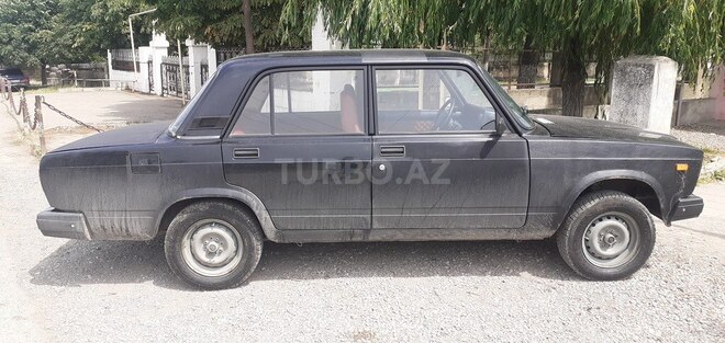 LADA (VAZ) 2107 2011, 80,000 km - 1.6 l - Quba