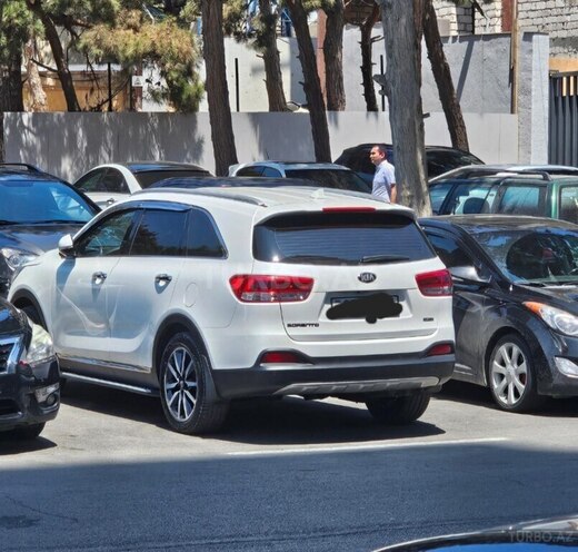 Kia Sorento 2015, 158,067 km - 2.0 l - Gəncə