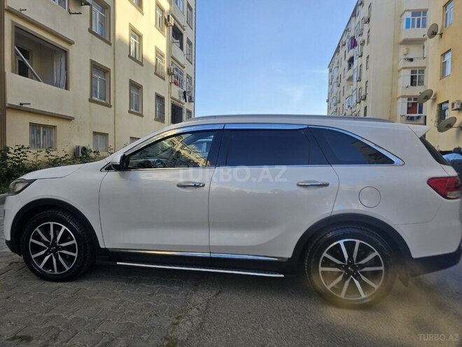 Kia Sorento 2015, 158,067 km - 2.0 l - Gəncə
