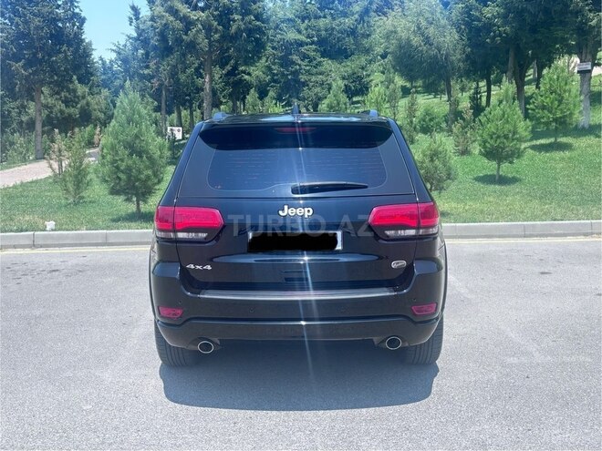 Jeep Grand Cherokee 2017, 156,000 km - 3.6 l - Bakı