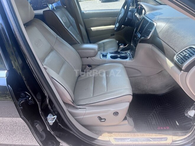 Jeep Grand Cherokee 2017, 156,000 km - 3.6 l - Bakı