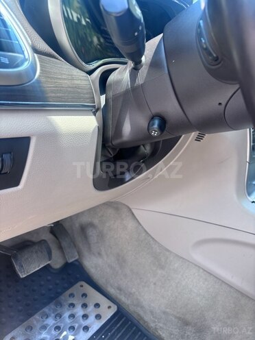 Jeep Grand Cherokee 2017, 156,000 km - 3.6 l - Bakı