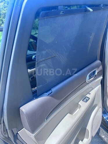 Jeep Grand Cherokee 2017, 156,000 km - 3.6 l - Bakı