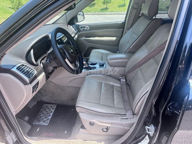 Jeep Grand Cherokee 2017, 156,000 km - 3.6 l - Bakı
