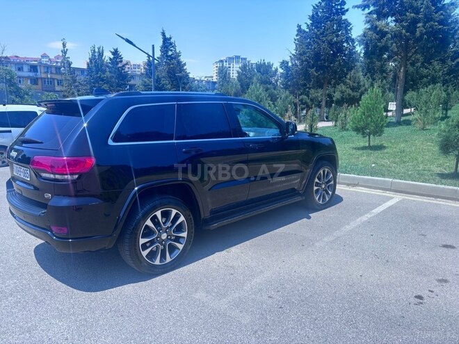 Jeep Grand Cherokee 2017, 156,000 km - 3.6 l - Bakı