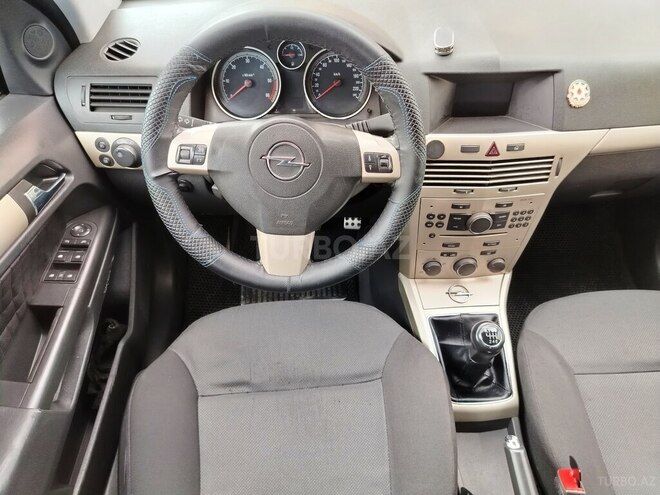 Opel Astra 2007, 220,000 km - 1.3 l - Şirvan