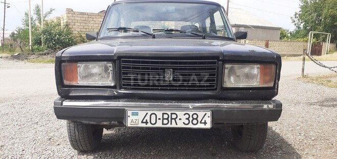 LADA (VAZ) 2107 2011, 80,000 km - 1.6 l - Quba