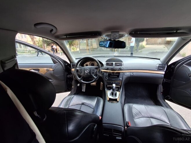 Mercedes E 220 d 2004, 446,771 km - 2.2 l - Bakı