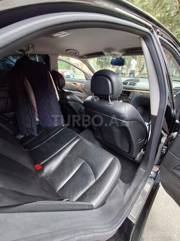 Mercedes E 220 d 2004, 446,771 km - 2.2 l - Bakı