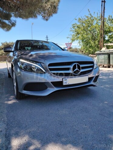 Mercedes C 200 d 2015, 260,000 km - 1.6 l - Bakı