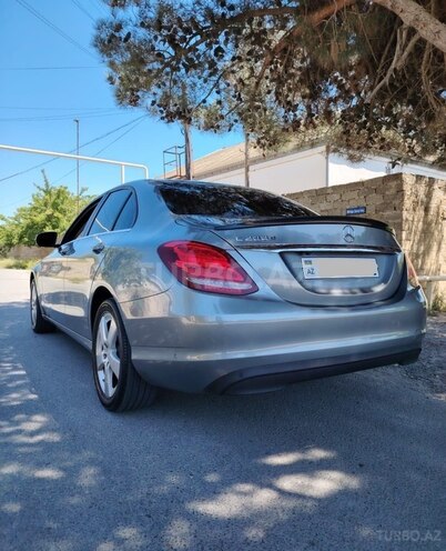 Mercedes C 200 d 2015, 260,000 km - 1.6 l - Bakı