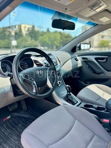 Hyundai Elantra 2015, 103,525 km - 1.8 l - Bakı