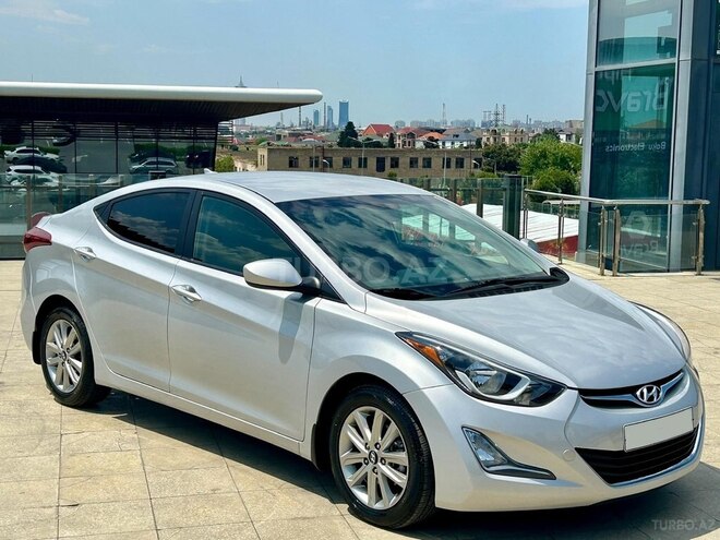 Hyundai Elantra 2015, 103,525 km - 1.8 l - Bakı