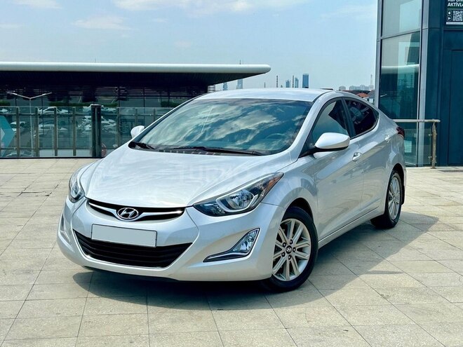 Hyundai Elantra 2015, 103,525 km - 1.8 l - Bakı