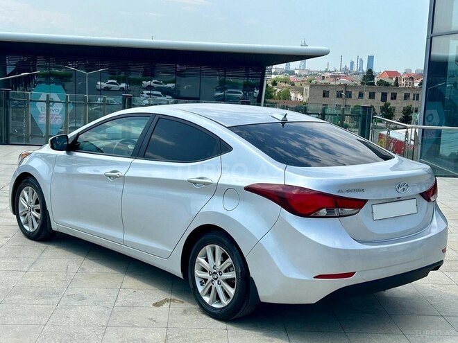Hyundai Elantra 2015, 103,525 km - 1.8 l - Bakı