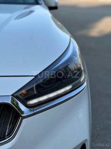 Kia K7 2016, 217,000 km - 2.2 l - Gəncə