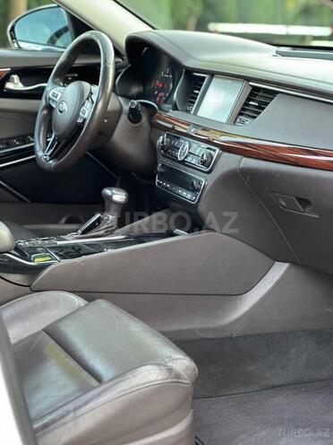 Kia K7 2016, 217,000 km - 2.2 l - Gəncə
