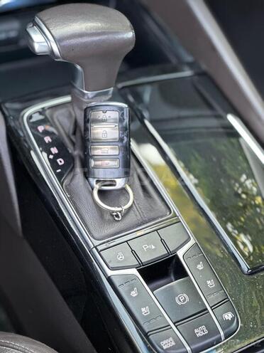 Kia K7 2016, 217,000 km - 2.2 l - Gəncə