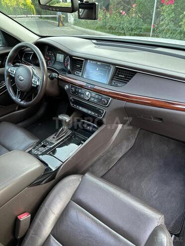 Kia K7 2016, 217,000 km - 2.2 l - Gəncə
