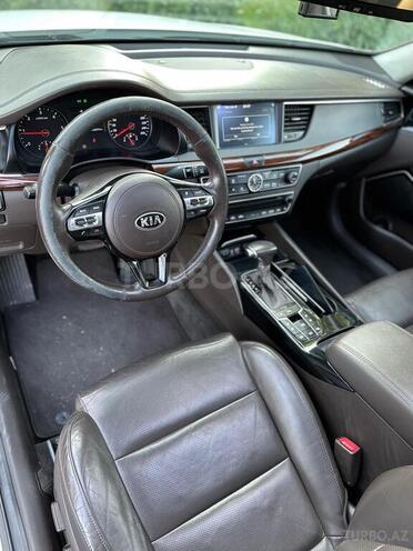 Kia K7 2016, 217,000 km - 2.2 l - Gəncə
