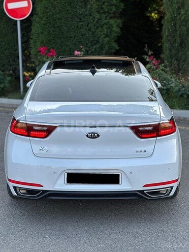 Kia K7 2016, 217,000 km - 2.2 l - Gəncə