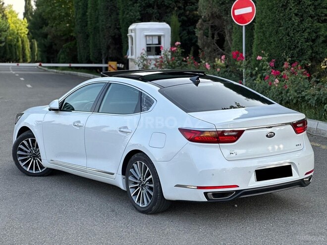 Kia K7 2016, 217,000 km - 2.2 l - Gəncə