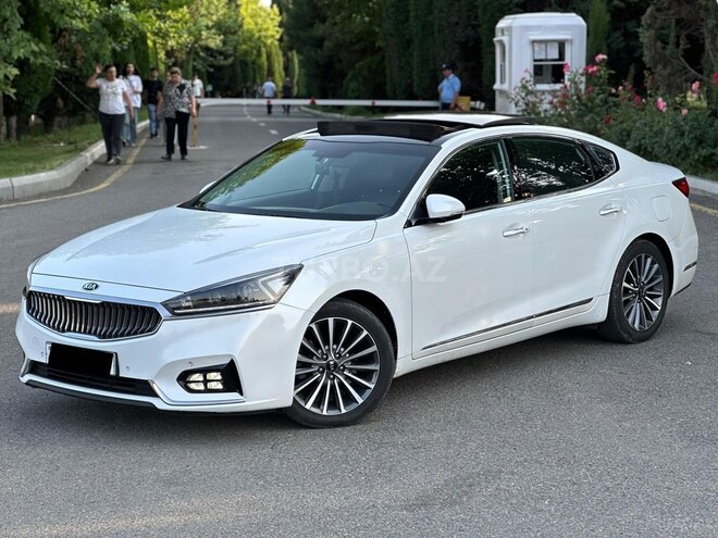 Kia K7 2016, 217,000 km - 2.2 l - Gəncə