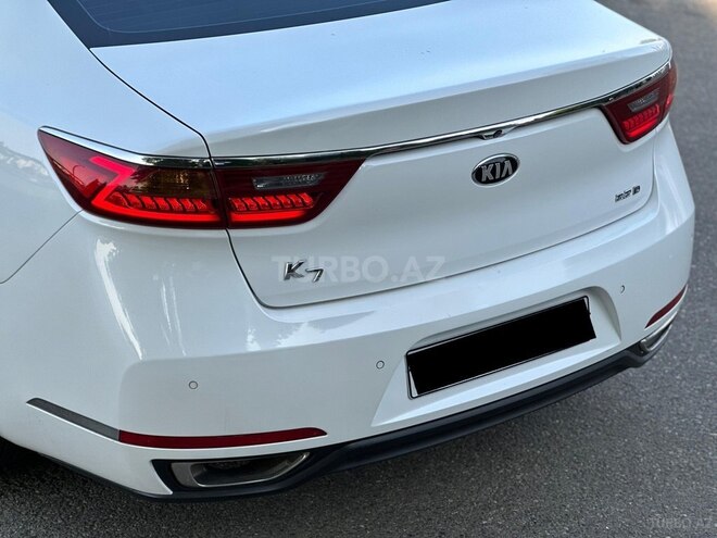 Kia K7 2016, 217,000 km - 2.2 l - Gəncə
