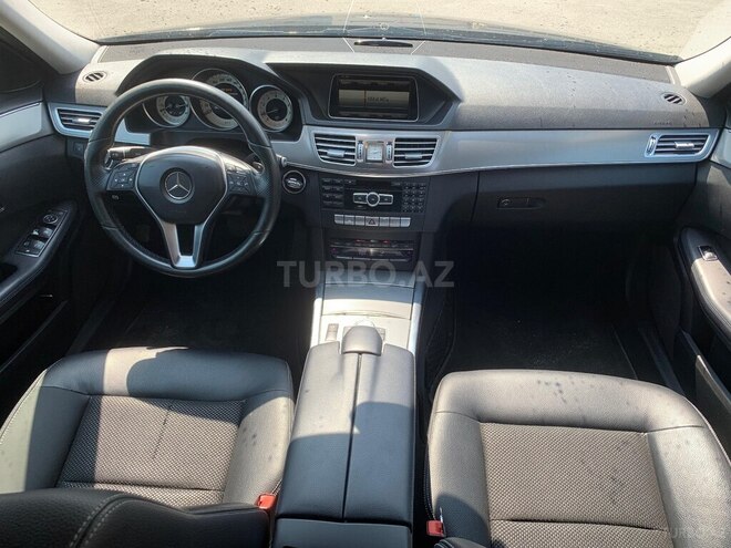 Mercedes E 200 2014, 284,500 km - 2.0 l - Bakı