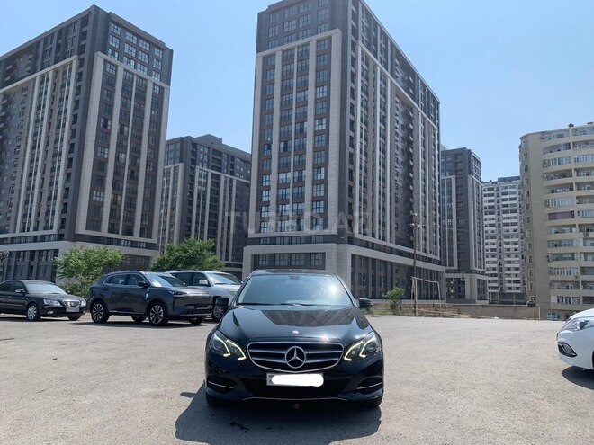 Mercedes E 200 2014, 284,500 km - 2.0 l - Bakı