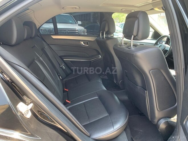 Mercedes E 200 2014, 284,500 km - 2.0 l - Bakı