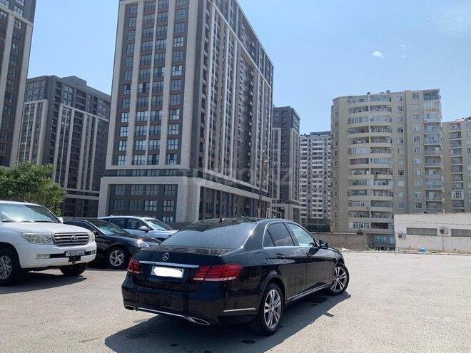 Mercedes E 200 2014, 284,500 km - 2.0 l - Bakı
