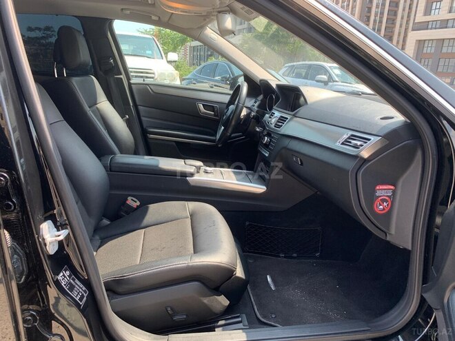 Mercedes E 200 2014, 284,500 km - 2.0 l - Bakı
