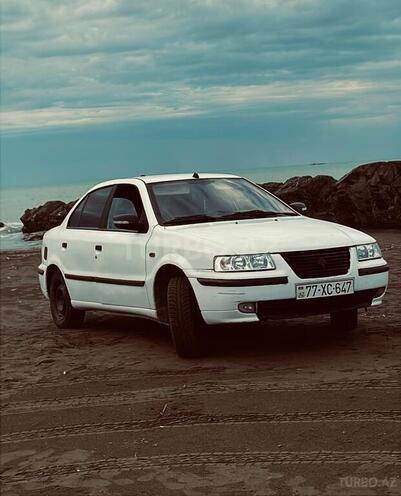 Iran Khodro Samand 2020, 200,000 km - 1.8 l - Bakı