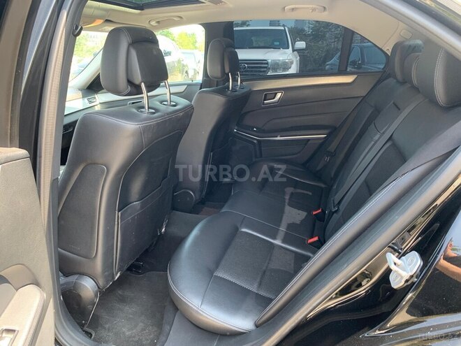 Mercedes E 200 2014, 284,500 km - 2.0 l - Bakı