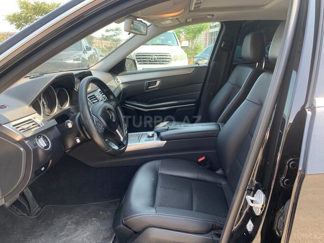 Mercedes E 200 2014, 284,500 km - 2.0 l - Bakı