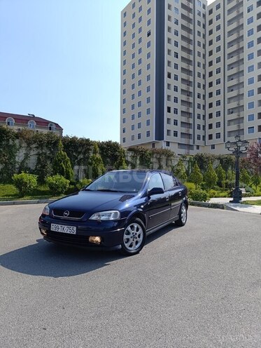 Opel Astra 1998, 405,123 km - 1.8 l - Bakı