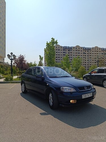 Opel Astra 1998, 405,123 km - 1.8 l - Bakı
