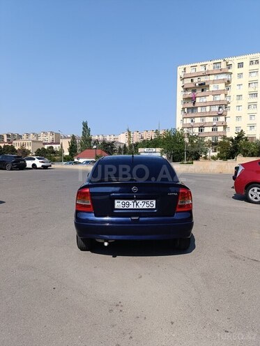 Opel Astra 1998, 405,123 km - 1.8 l - Bakı