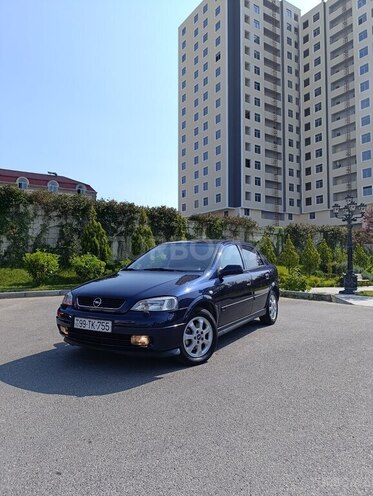 Opel Astra 1998, 405,123 km - 1.8 l - Bakı