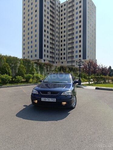 Opel Astra 1998, 405,123 km - 1.8 l - Bakı