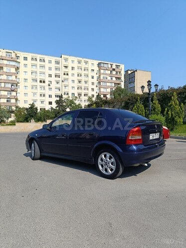 Opel Astra 1998, 405,123 km - 1.8 l - Bakı
