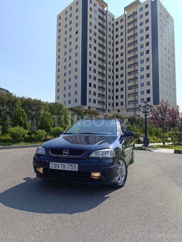 Opel Astra 1998, 405,123 km - 1.8 l - Bakı