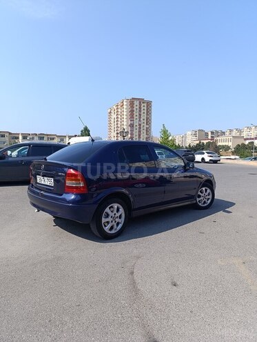 Opel Astra 1998, 405,123 km - 1.8 l - Bakı