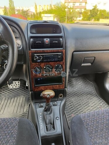 Opel Astra 1998, 405,123 km - 1.8 l - Bakı