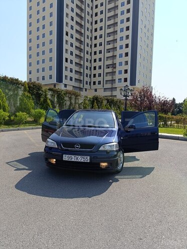 Opel Astra 1998, 405,123 km - 1.8 l - Bakı